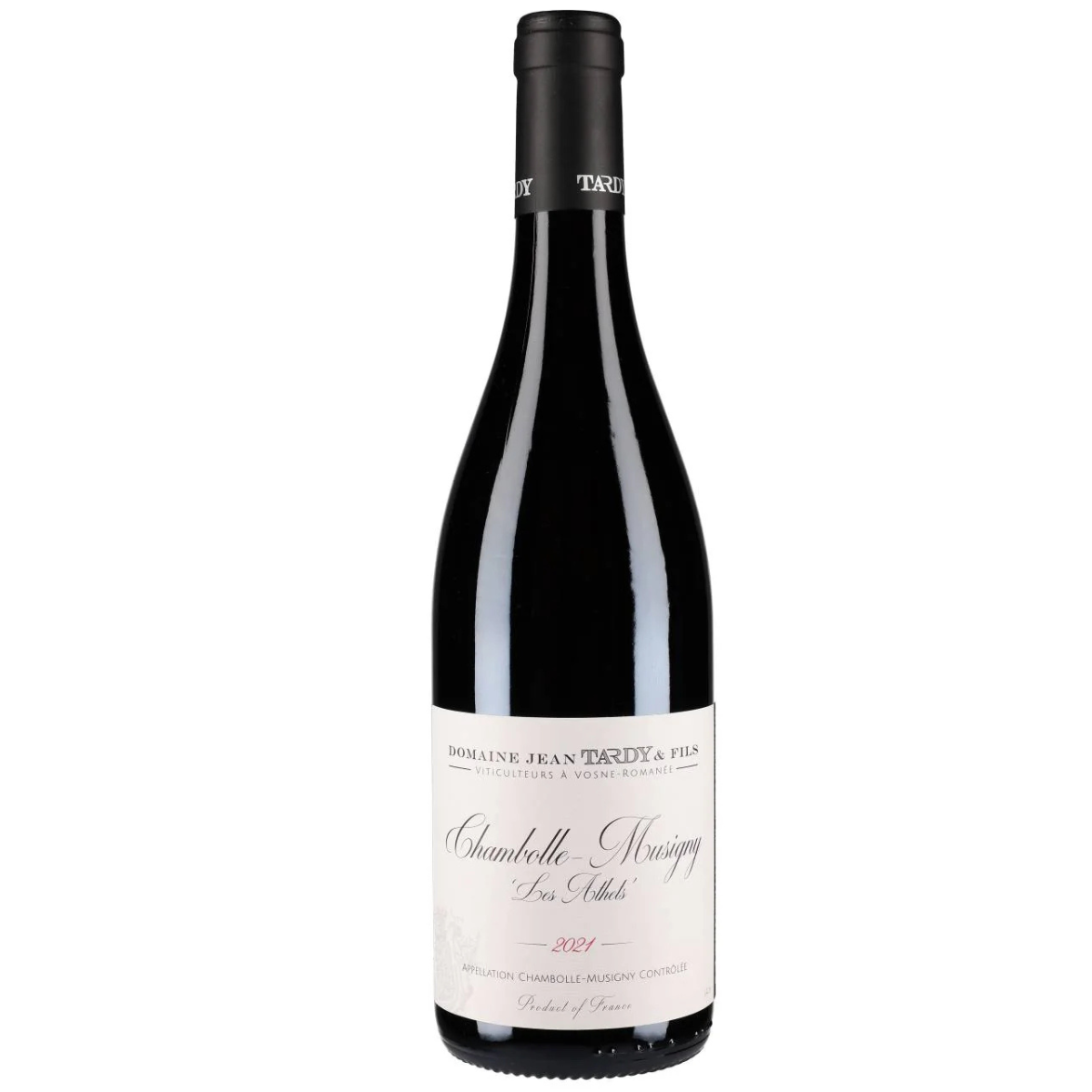 Domaine Jean Tardy Chambolle-Musigny "Les Athets" 2022