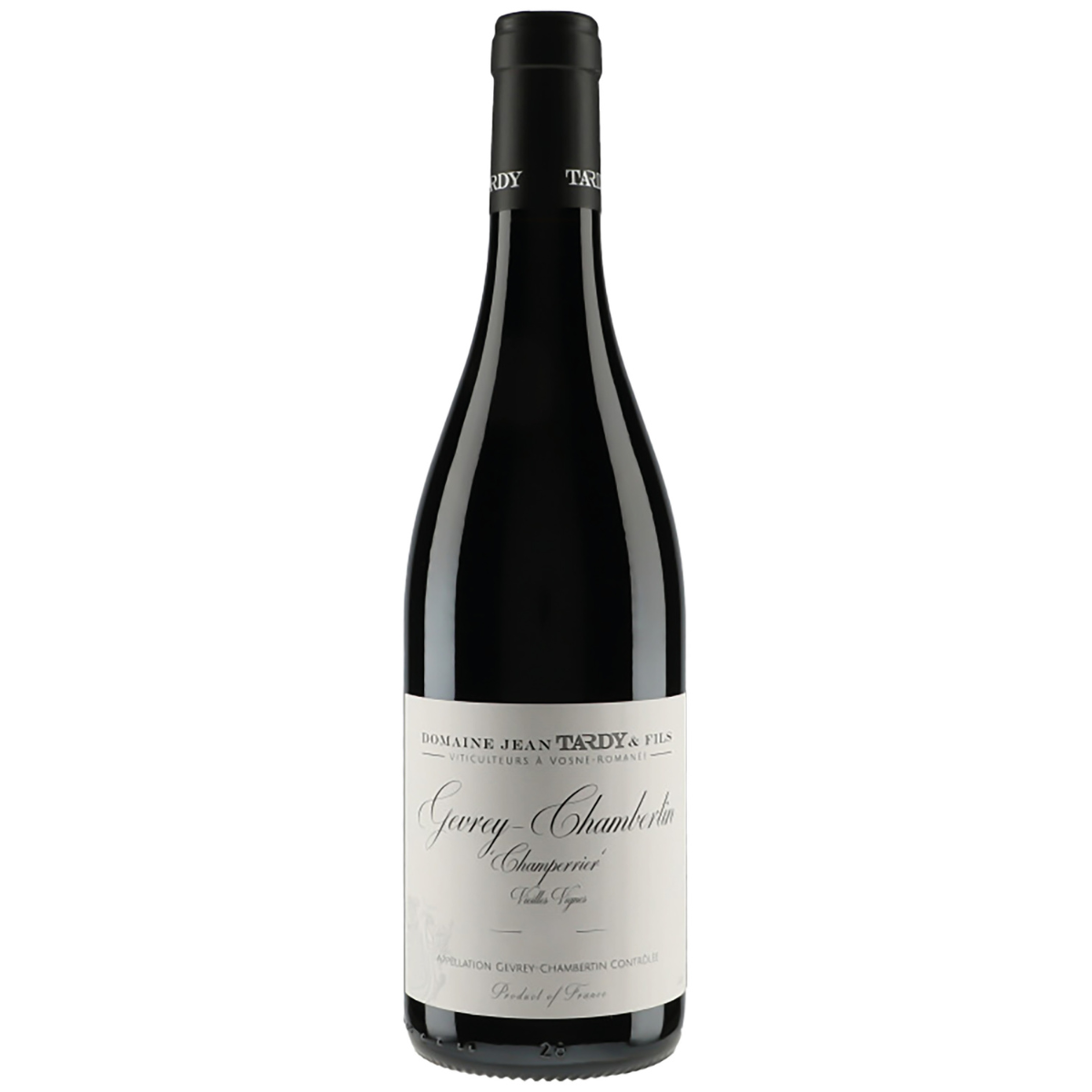 Domaine Jean Tardy Gevrey-Chambertin "Champerrier Vieilles Vignes" 2021