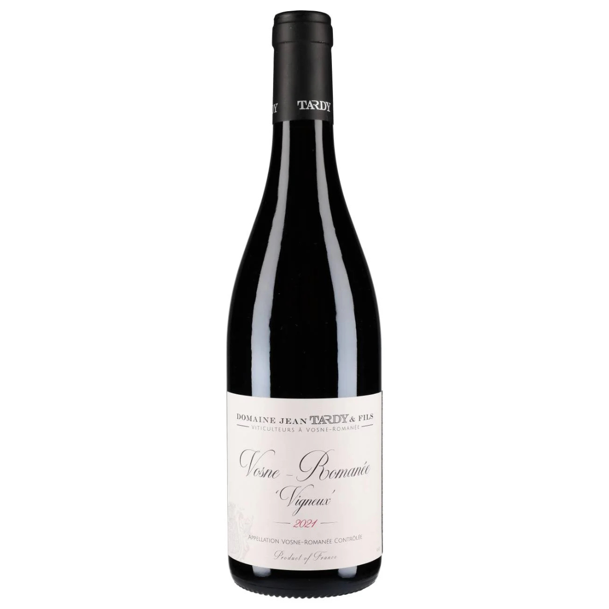 Domaine Jean Tardy Vosne-Romanée "Les Vigneux" 2019