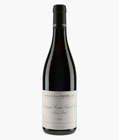 Domaine Jean Tardy Bourgogne - Hautes Côtes de Nuits Cuvée Maëlie 2021