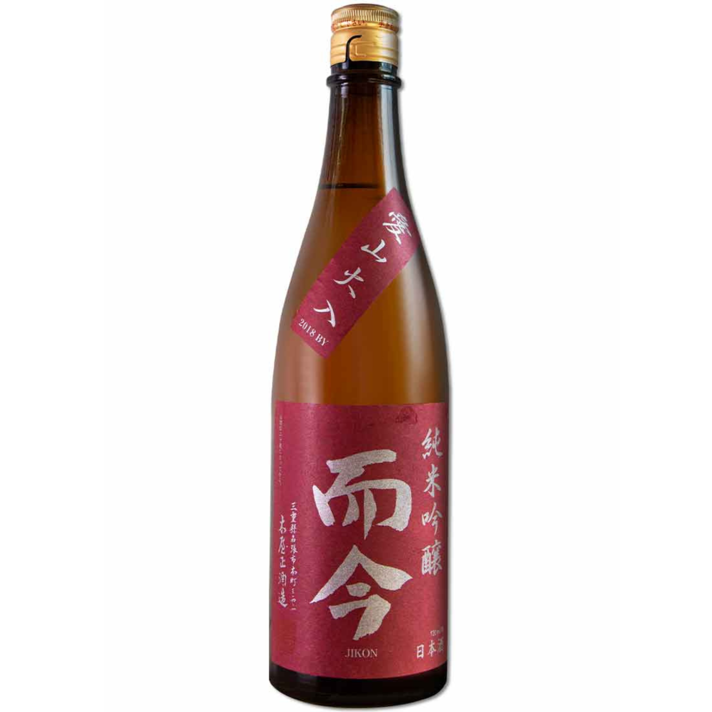 Jikon Aiyama Hiire Junmai Ginjyo