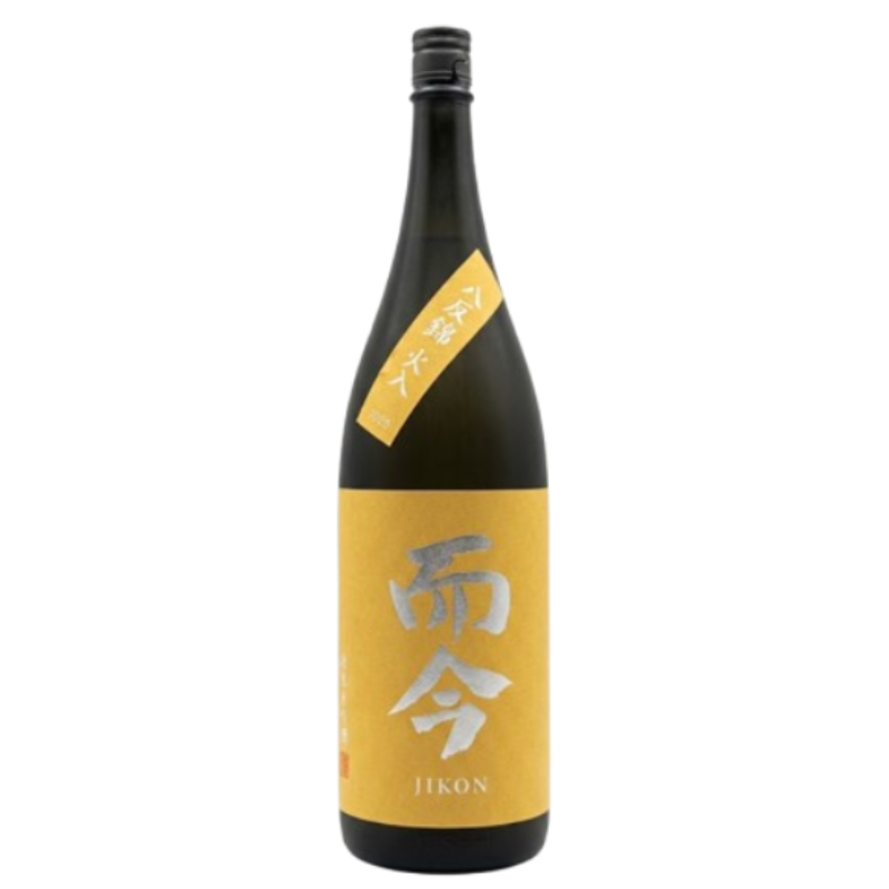 Jikon Hachihannishiki Hiire Junmai Ginjyo