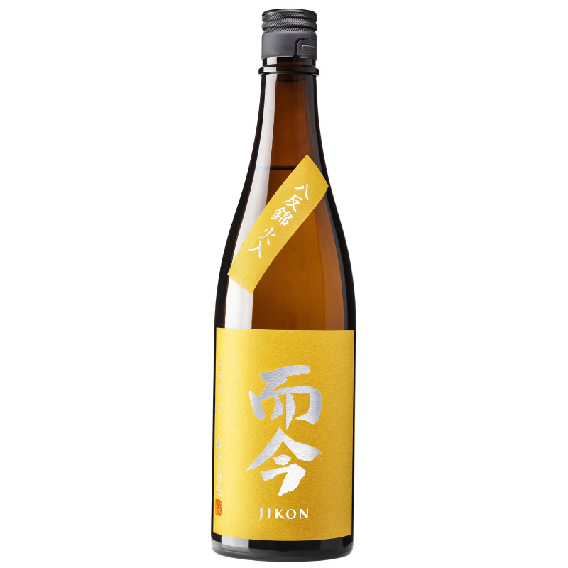 Jikon Hachihannishiki Hiire Junmai Ginjyo