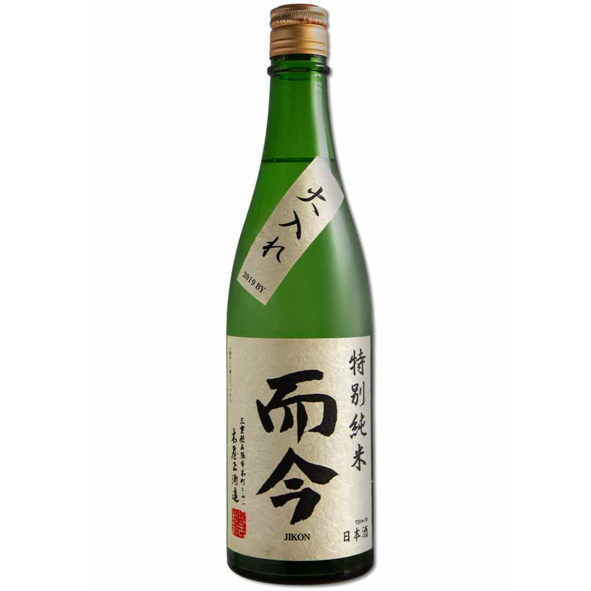 Jikon Hiire Tokubetsu Junmai