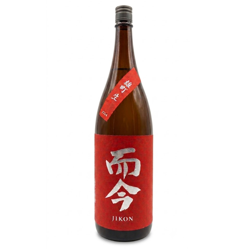 Jikon Mirai Junmai Ginjyo NAMA OMACHI