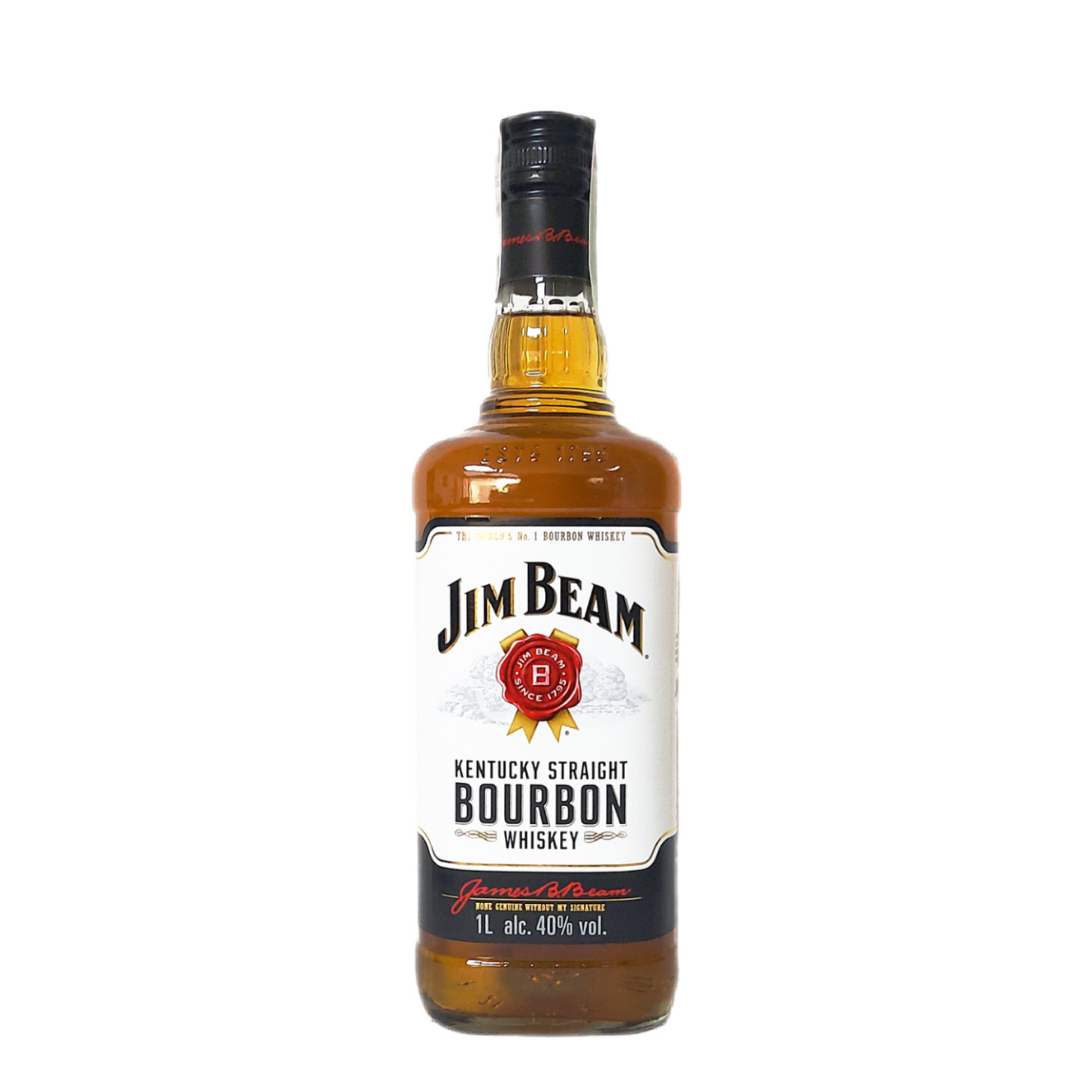 Jim Bean Kentucky Straight Bourbon Whiskey