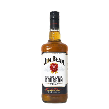 Jim Bean Kentucky Straight Bourbon Whiskey
