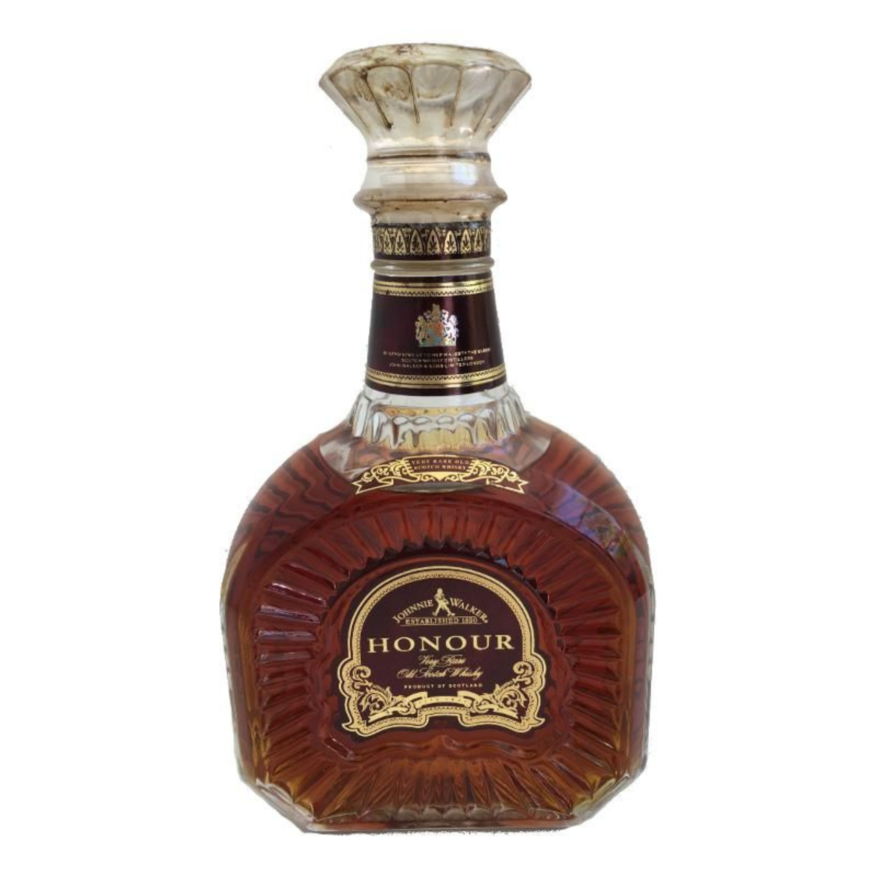 Johnnie Walker Honour Very Rare Old Scotch Whisky (Old Version)(w/o Box)