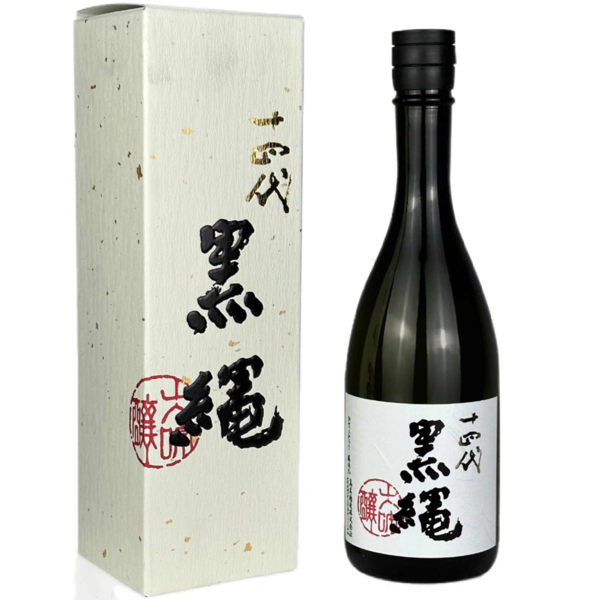 Jyuyondai Daiginjyo Kuronawa