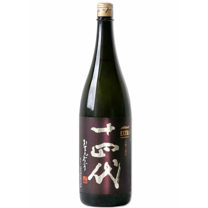 Jyuyondai Extra Junmai Daiginjo