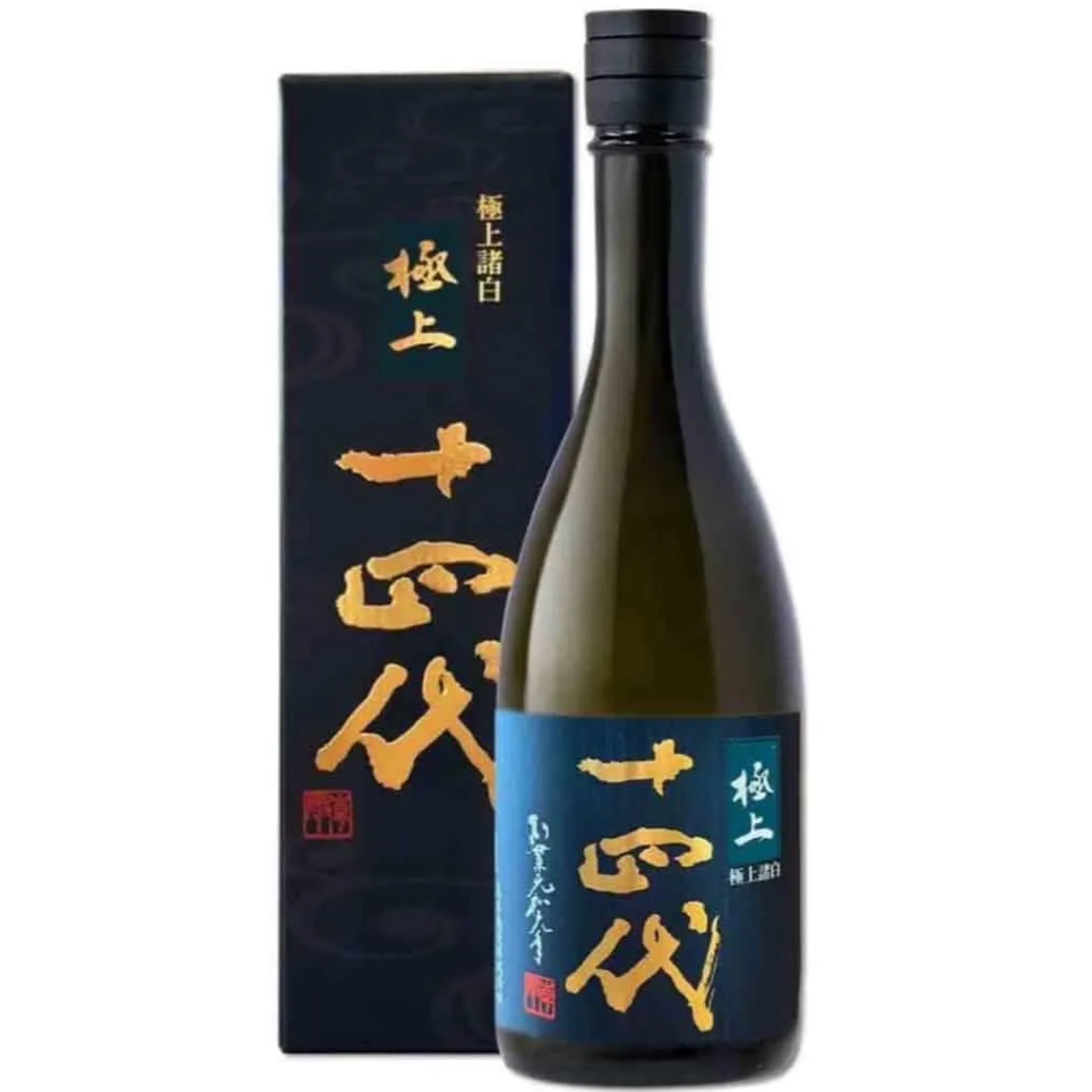 Jyuyondai Junmai Daiginyo Gokujo Morohaku