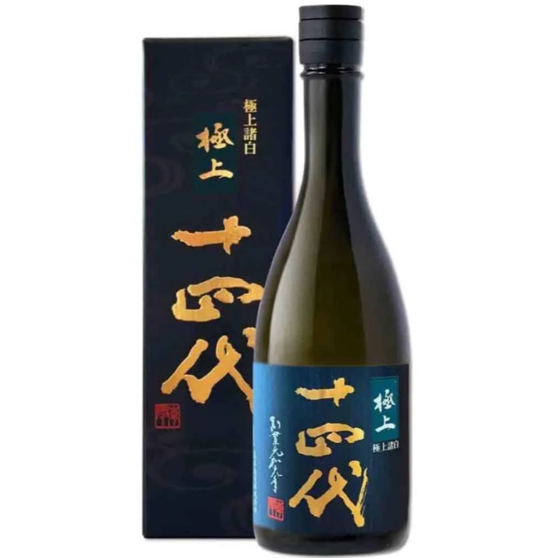 Jyuyondai Junmai Daiginyo Gokujo Morohaku