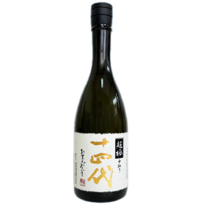 Jyuyondai Nakadori Chogoku Junmai Daiginjyo