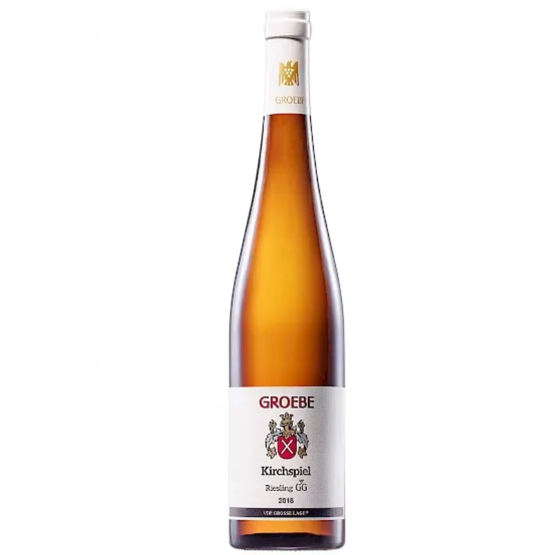 K F Groebe Kirchspiel Riesling VDP Grosses Gewachs 2022
