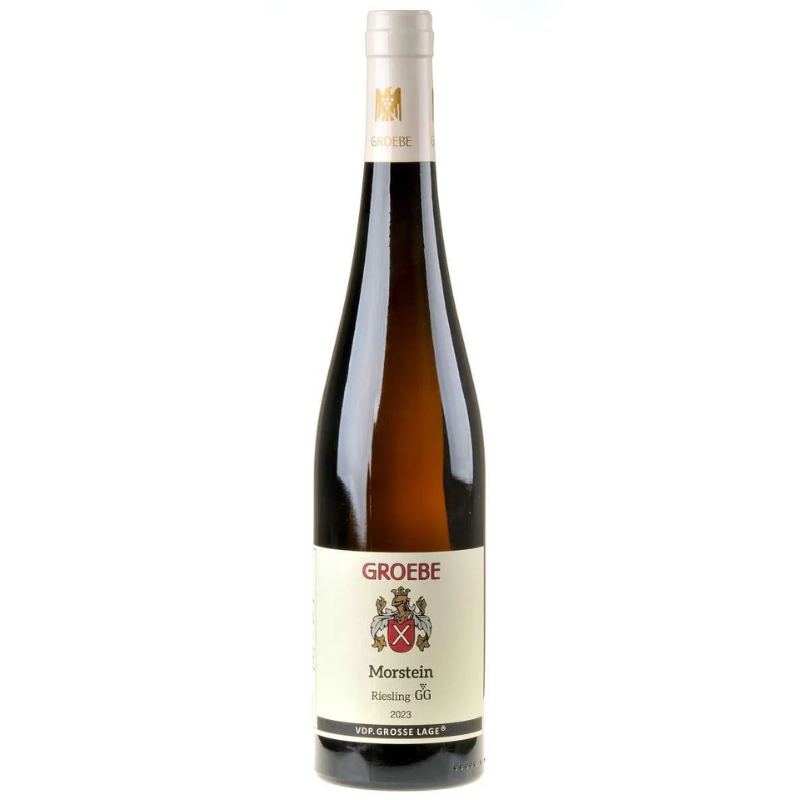 K F Groebe Morstein Riesling VDP Grosses Gewachs 2022