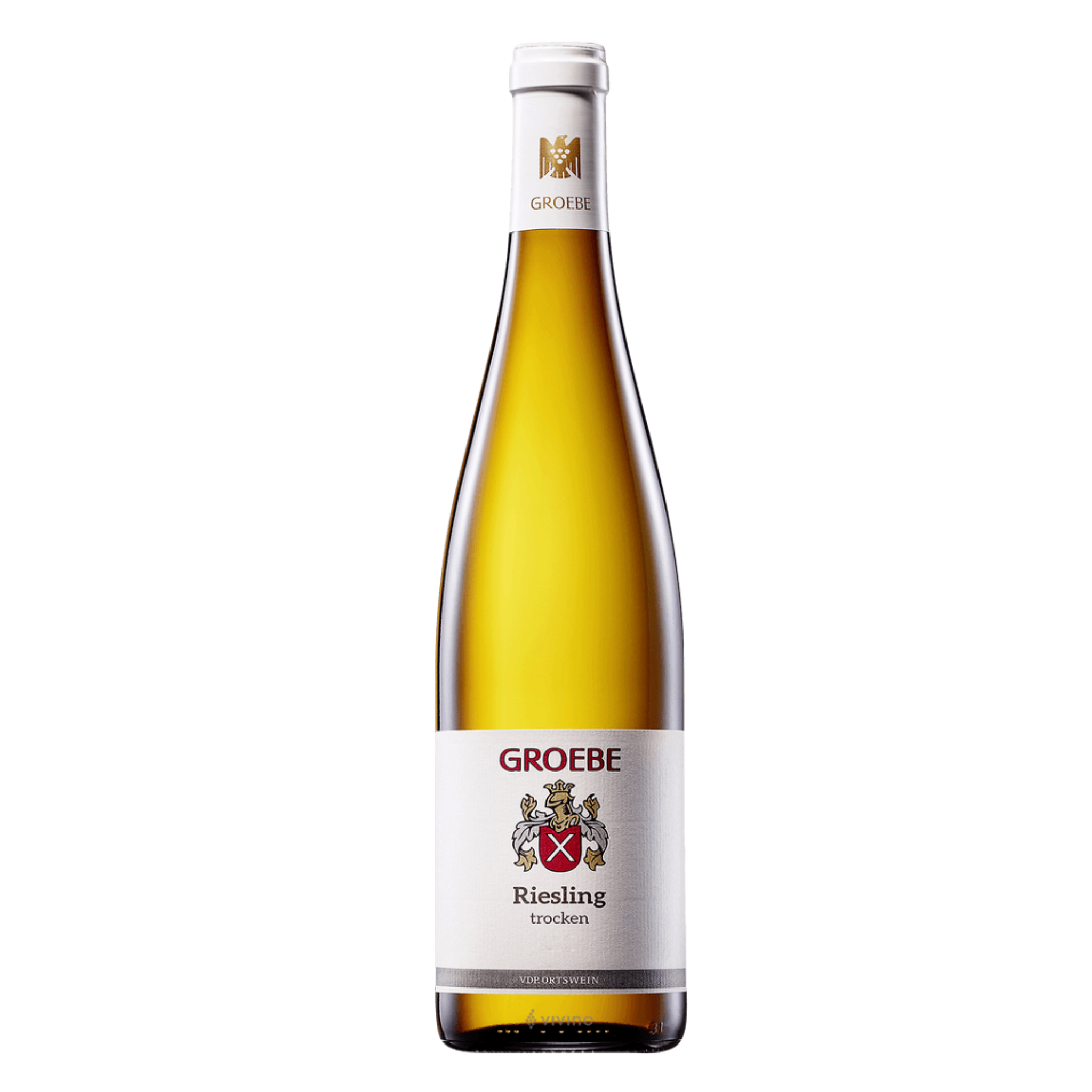 K F Groebe Riesling Trocken