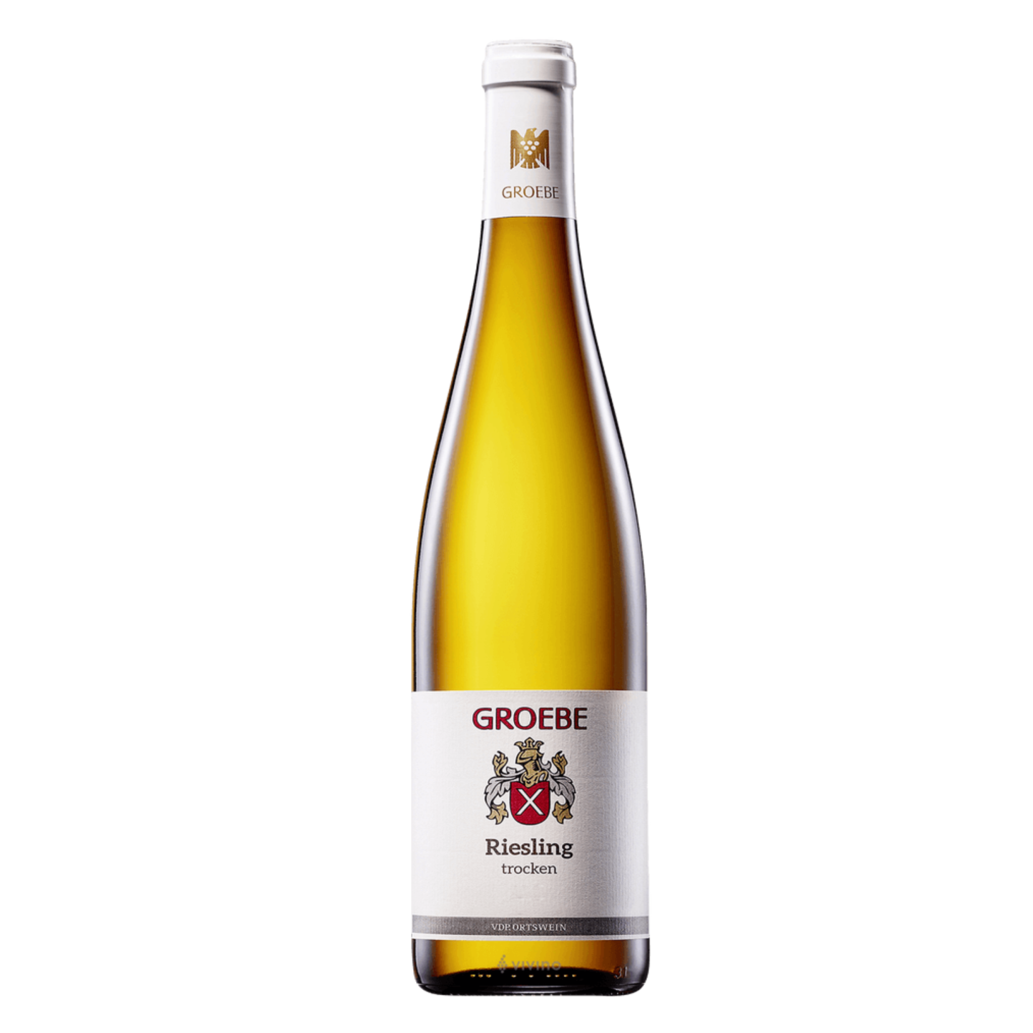 K F Groebe Riesling Trocken