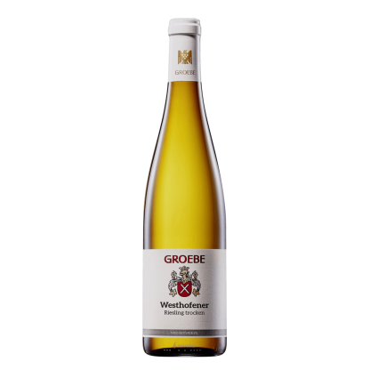 K F Groebe Westhofener Riesling Trocken