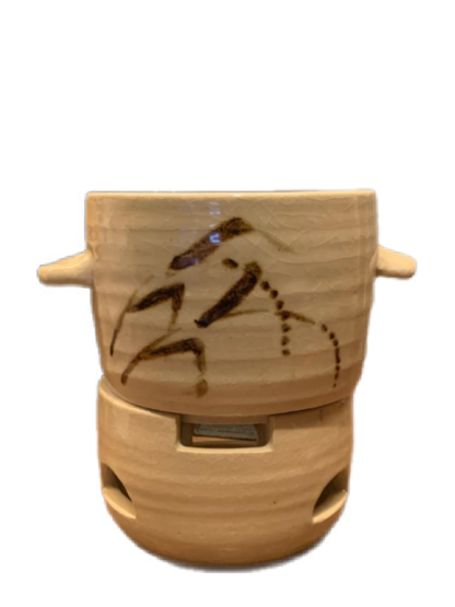 Sake Warmer (Brown)