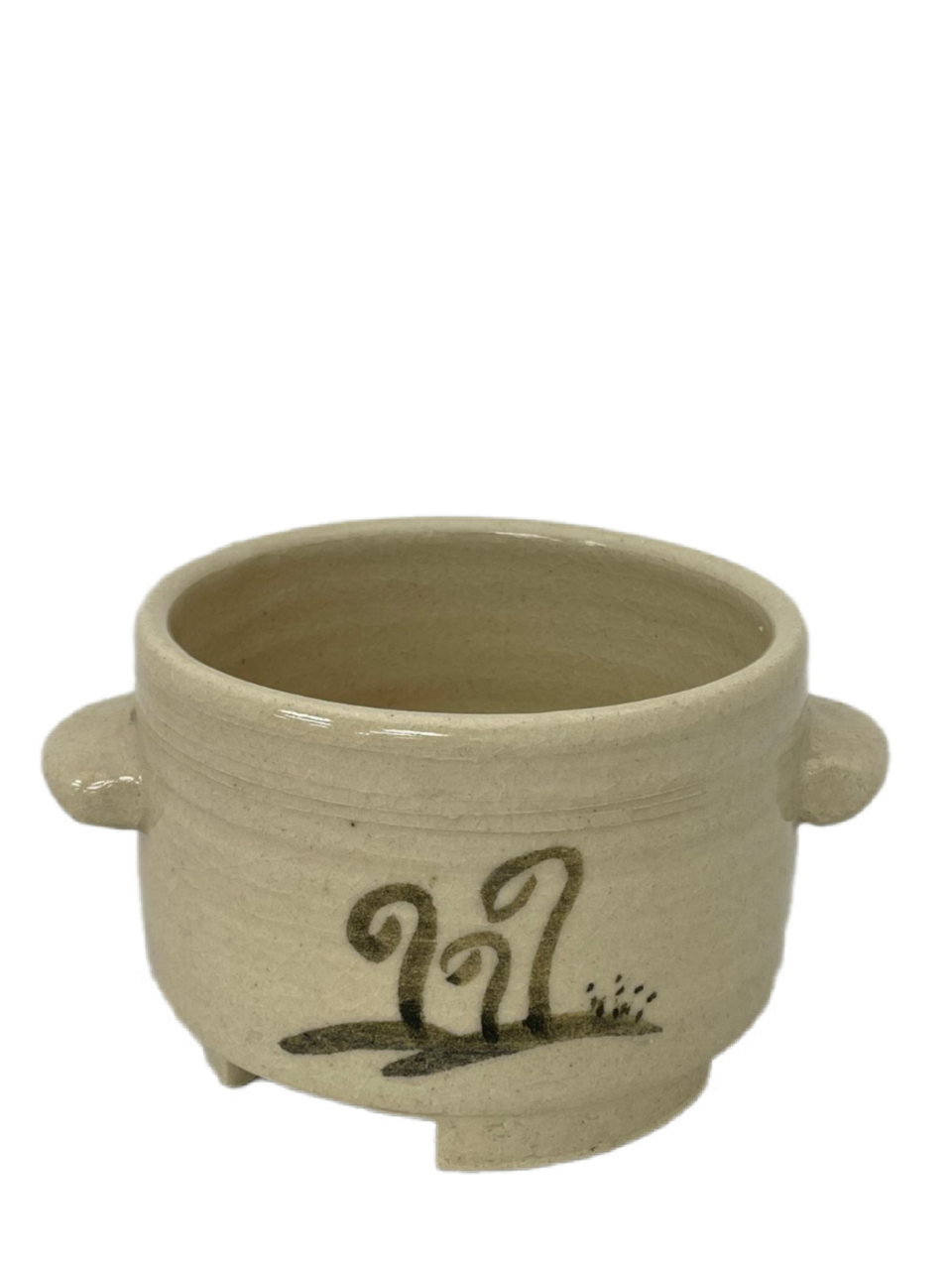 Sake Warmer (Upper Section) - Light Brown Colour