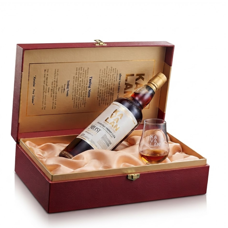 Kavalan Oloroso Sherry Oak Single Malt Whisky (Release 2020) (Gift Set with Glass)