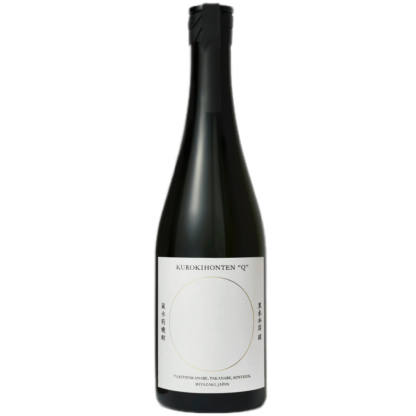 Kuroki Honten "Q" Imo Shochu