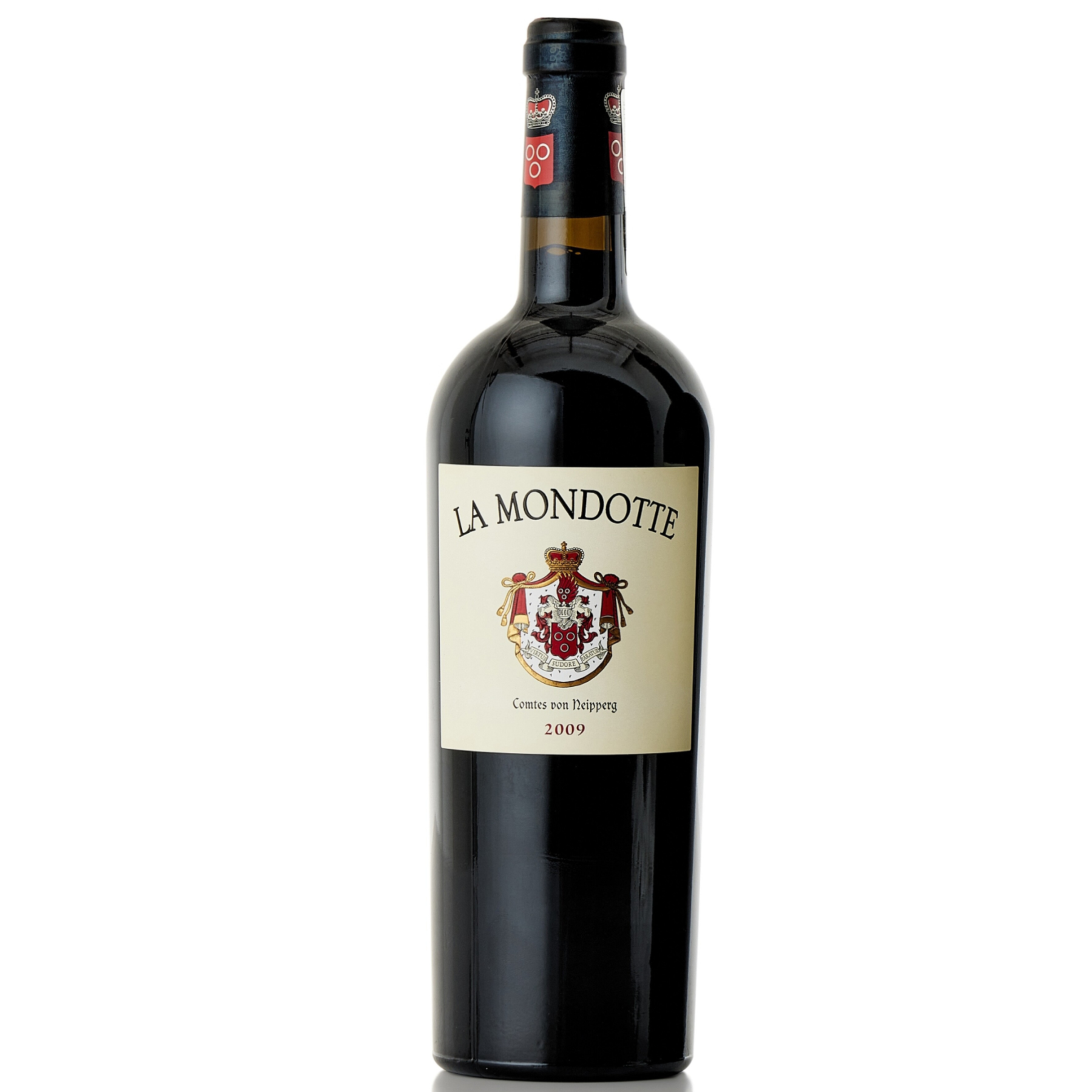 La Mondotte 1er Grand Cru Classé B St. Émilion 2009 (OWC6)