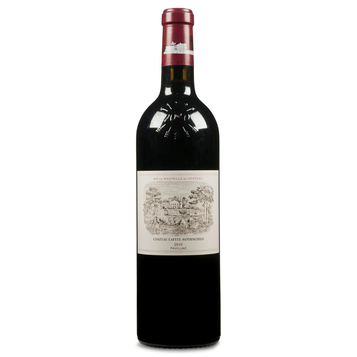 Château Lafite Rothschild Premier Cru Classé Pauillac 2010