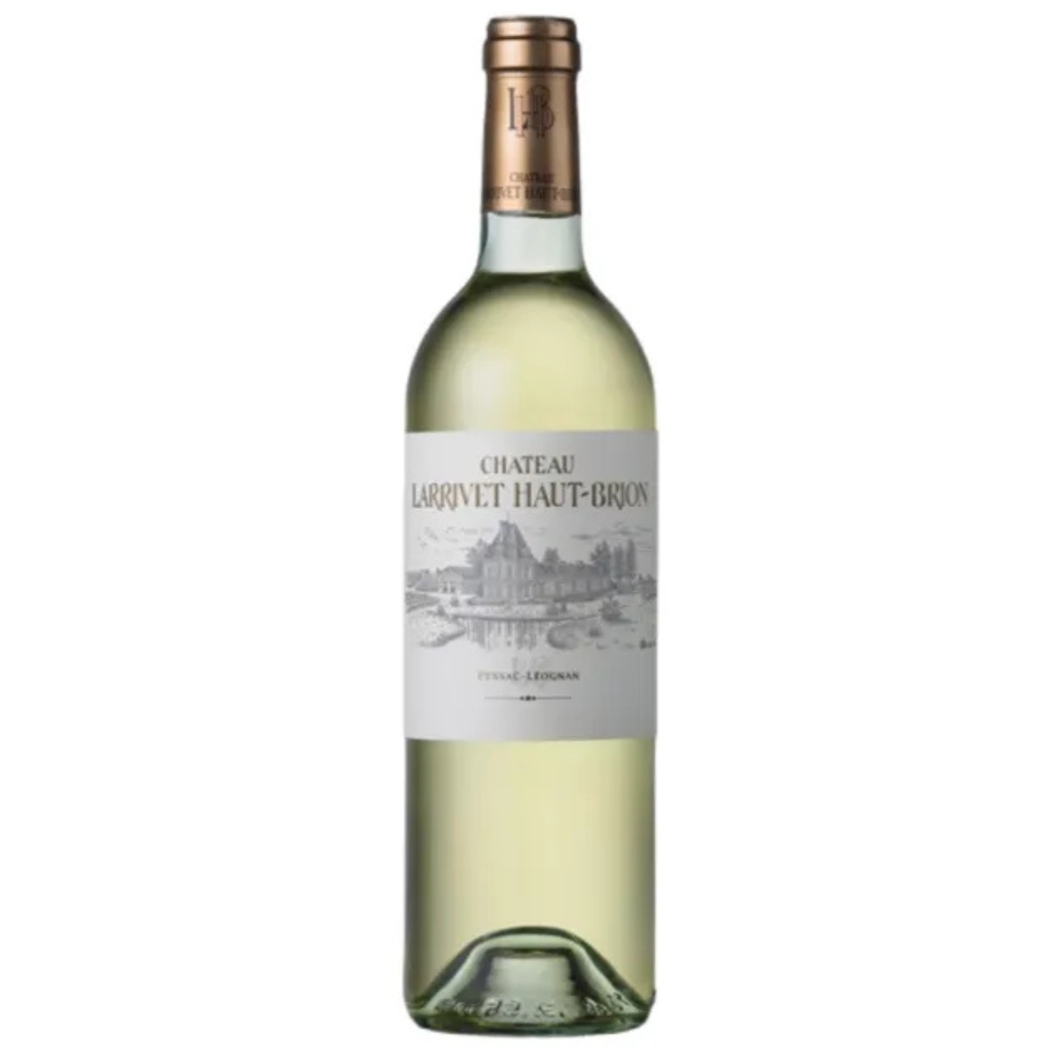 Château Larrivet Haut-Brion Blanc Pessac-Léognan 2007