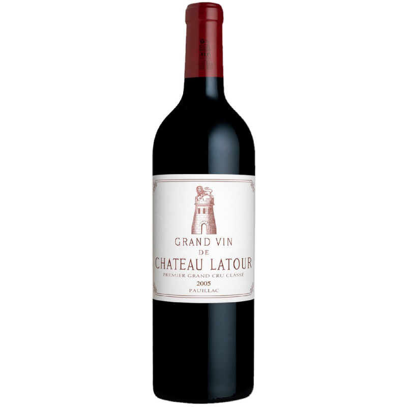 Château Latour Premier Cru Classé Pauillac 2005