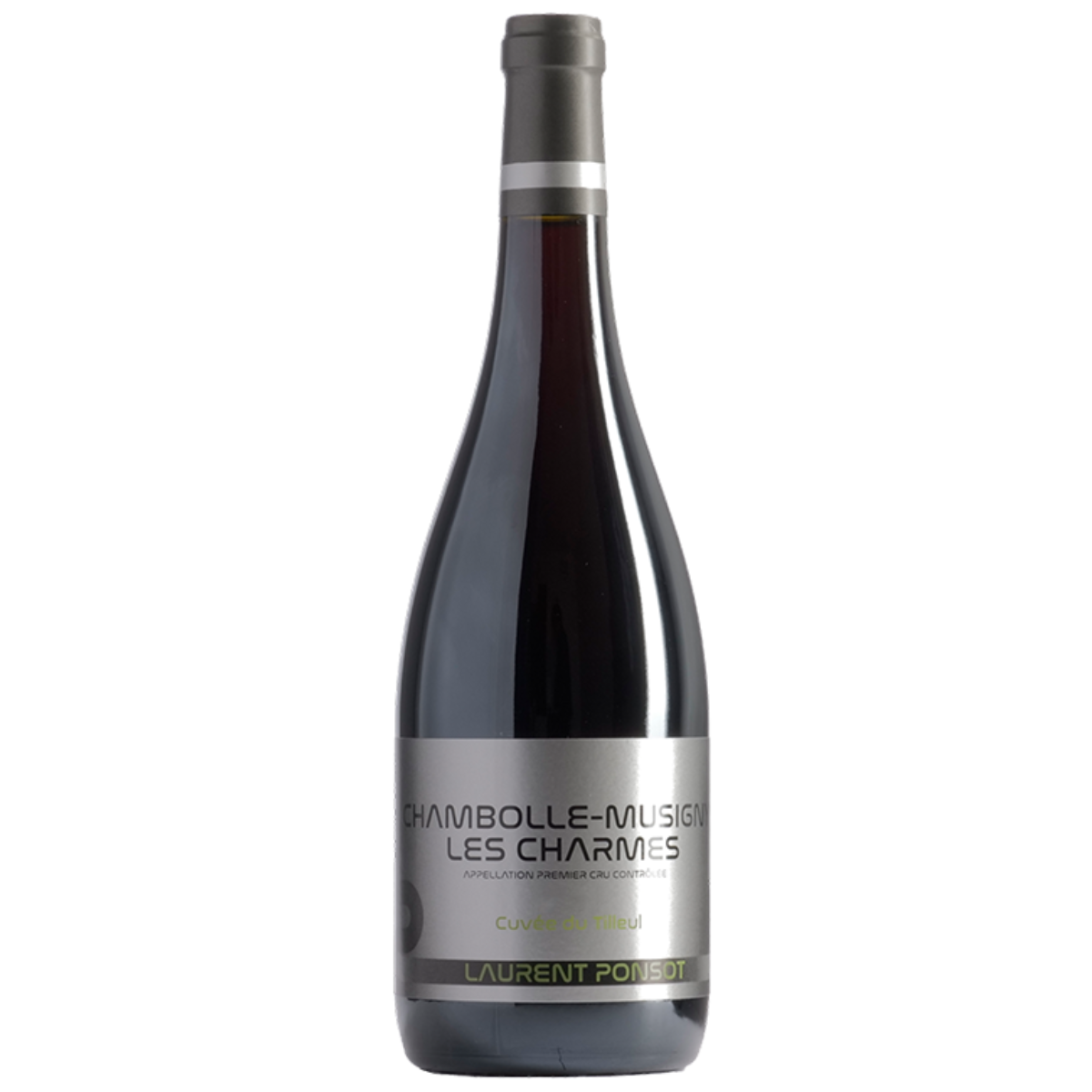 Laurent Ponsot Chambolle-Musigny "Les Charmes" - Cuvée du Tilleul 2021