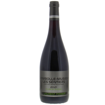 Laurent Ponsot Chambolle-Musigny "Les Sentiers" - Cuvée du Sorbier 2021