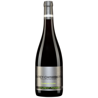Laurent Ponsot Gevrey-Chambertin - Cuvée de l'Aulne 2021