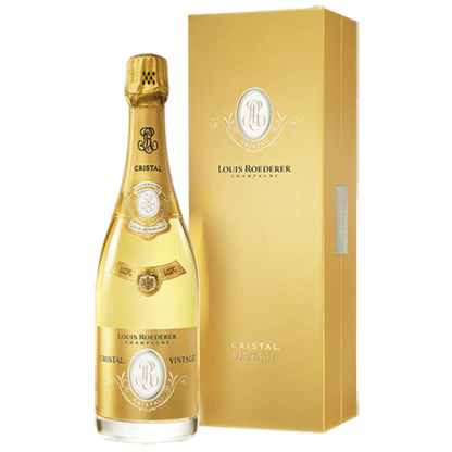 Louis Roederer Cristal Millesime Brut 2016
