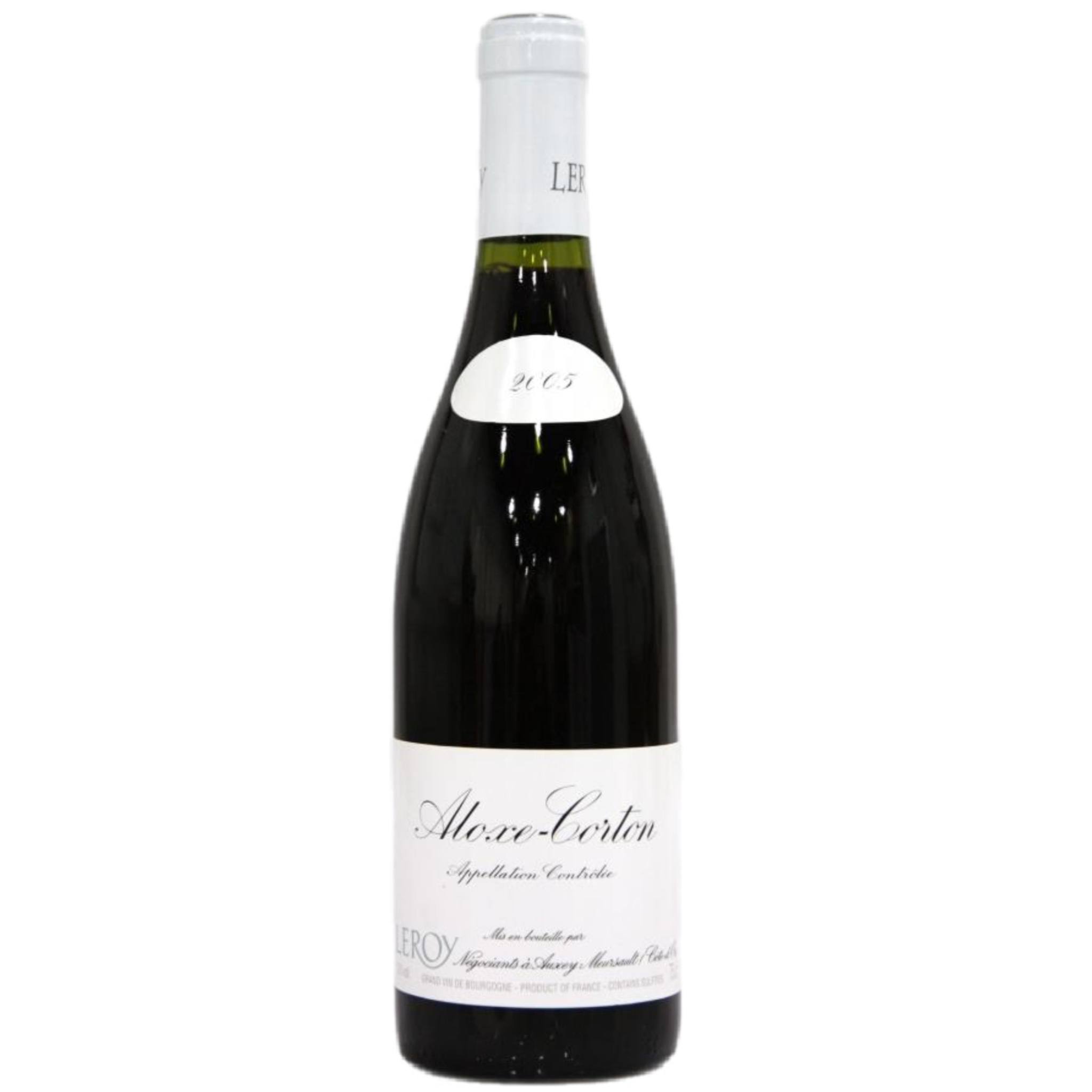 Maison Leroy Aloxe-Corton 2005