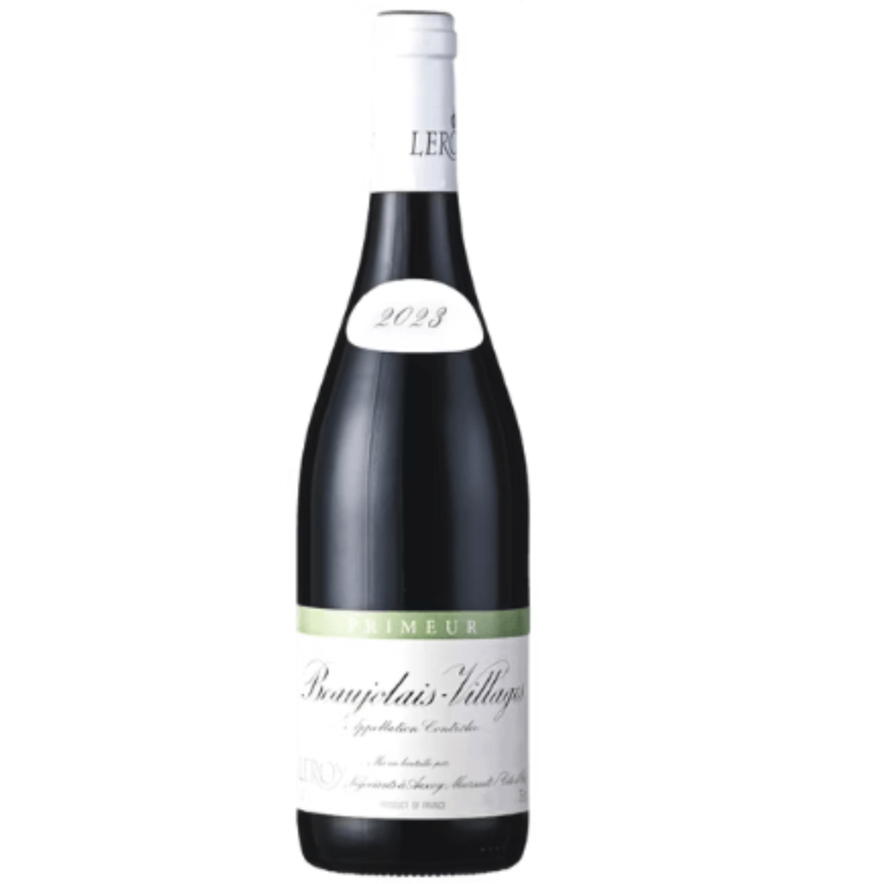 Maison Leroy Beaujolais Villages Primeur 2023
