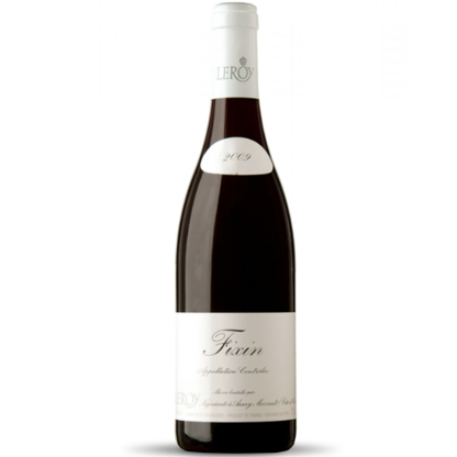 Maison Leroy Fixin 2009 (OC12)