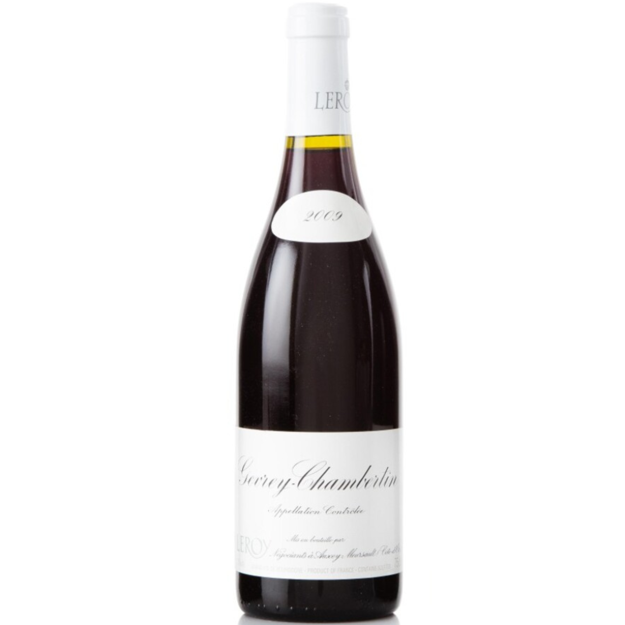 Maison Leroy Gevrey-Chambertin 2009