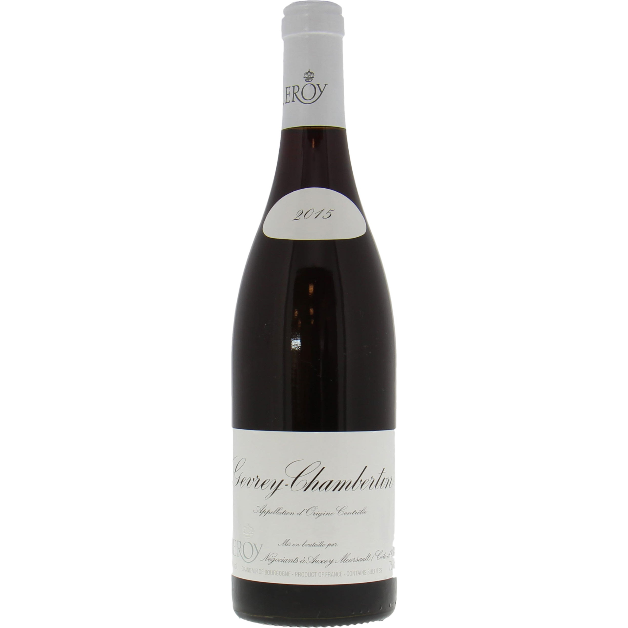 Maison Leroy Gevrey-Chambertin 2015 (OC12)