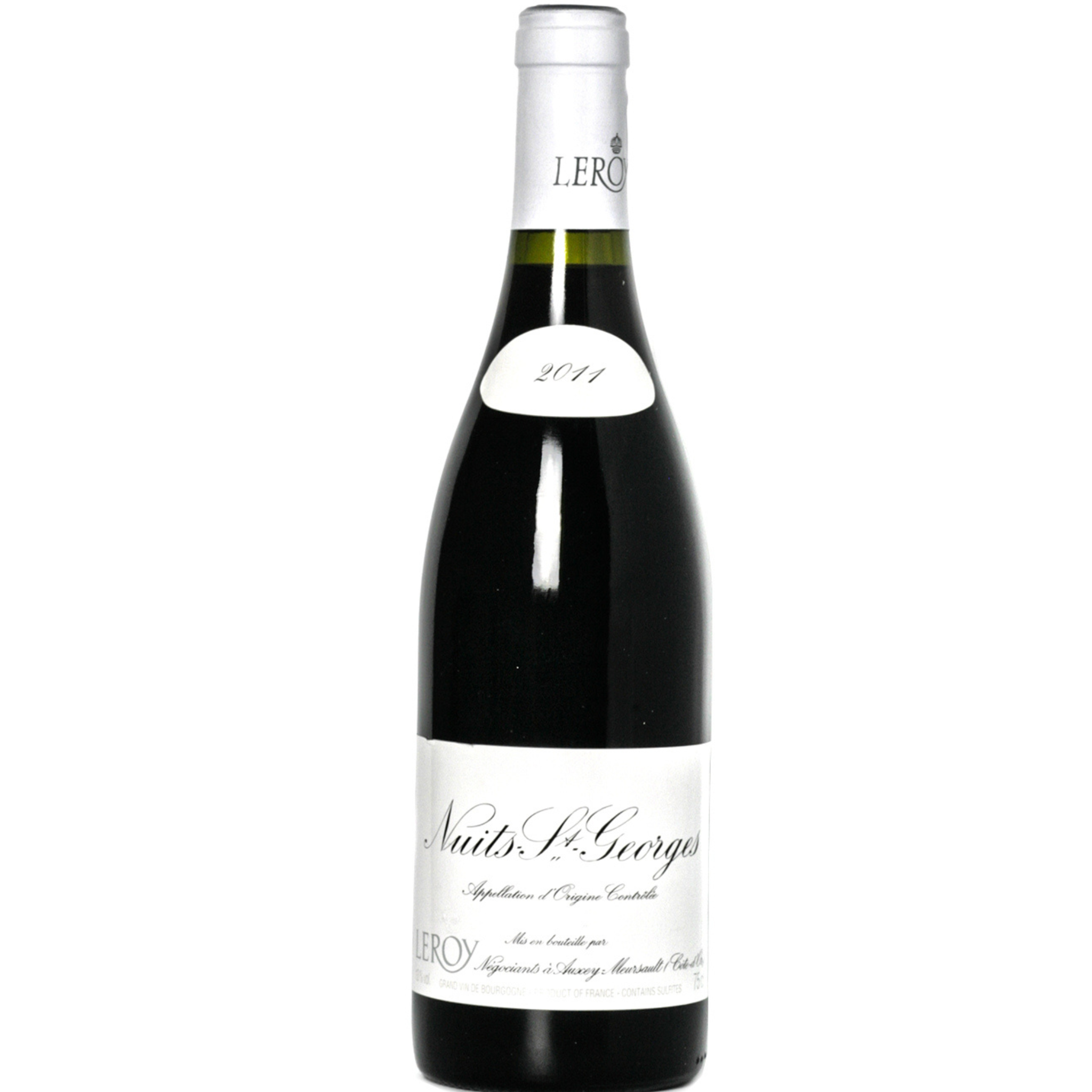 Maison Leroy Nuits-Saint-Georges 2011