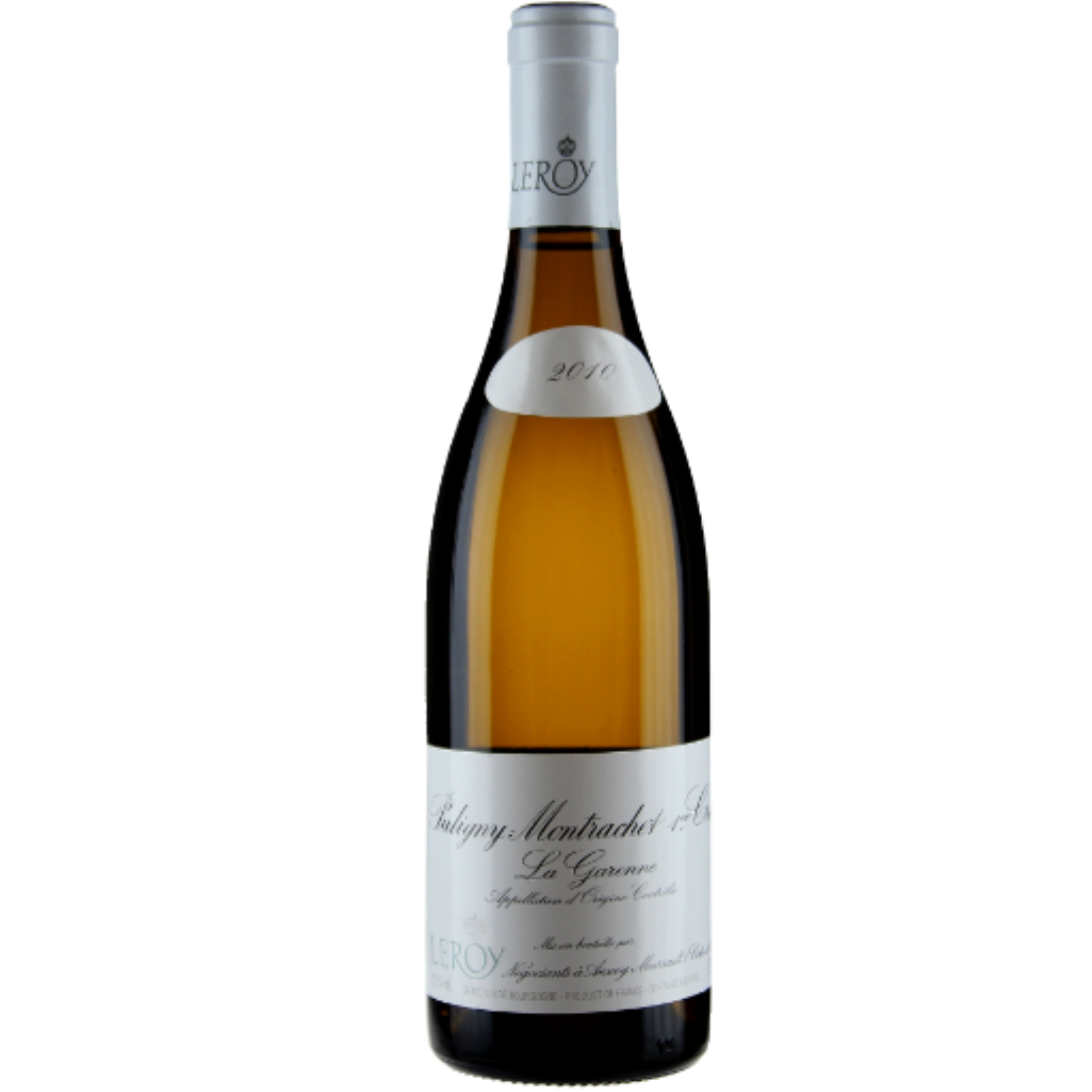 Maison Leroy Puligny-Montrachet 1er Cru La Garenne 2010