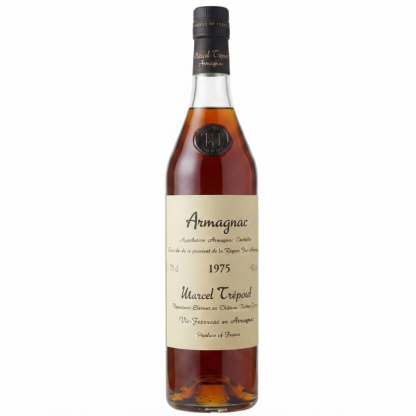 Marcel Trépou Vintage Armagnac 1975