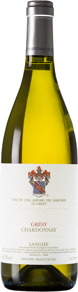 Marchesi di Grésy Langhe Chardonnay 1997 (OC12)