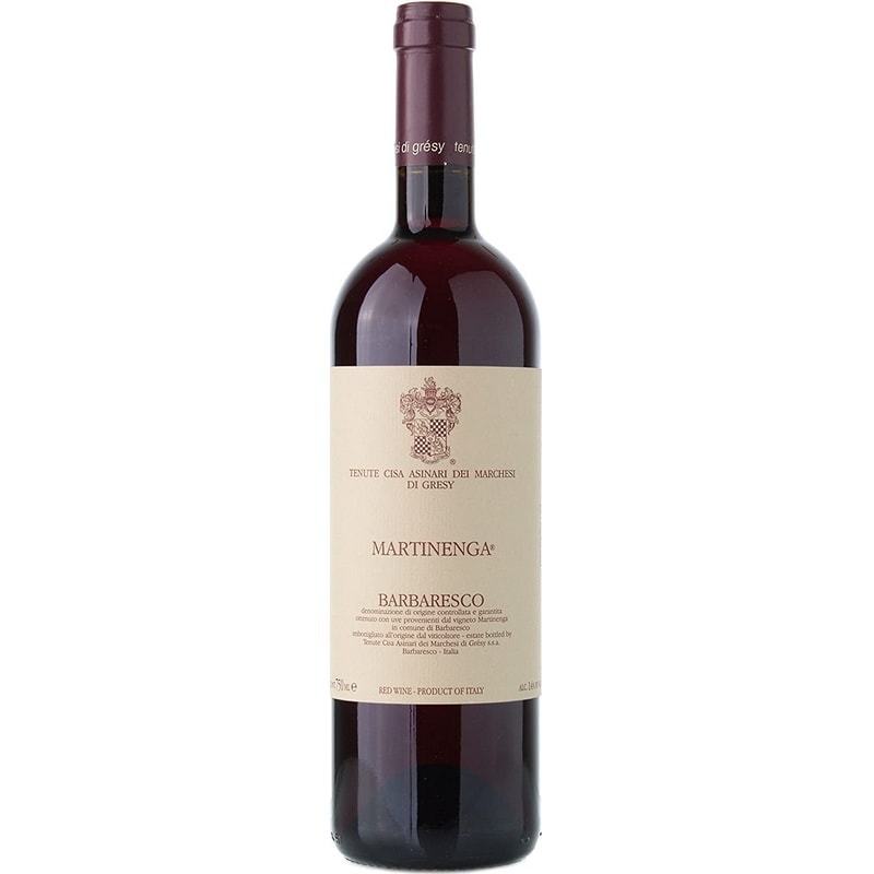 Marchesi di Grésy Martinenga Barbaresco DOCG 1995