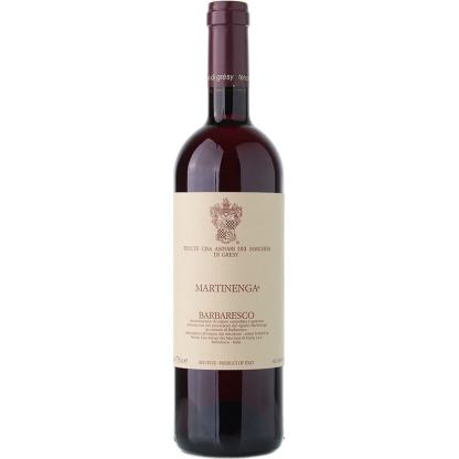 Marchesi di Grésy Martinenga Barbaresco DOCG 1995