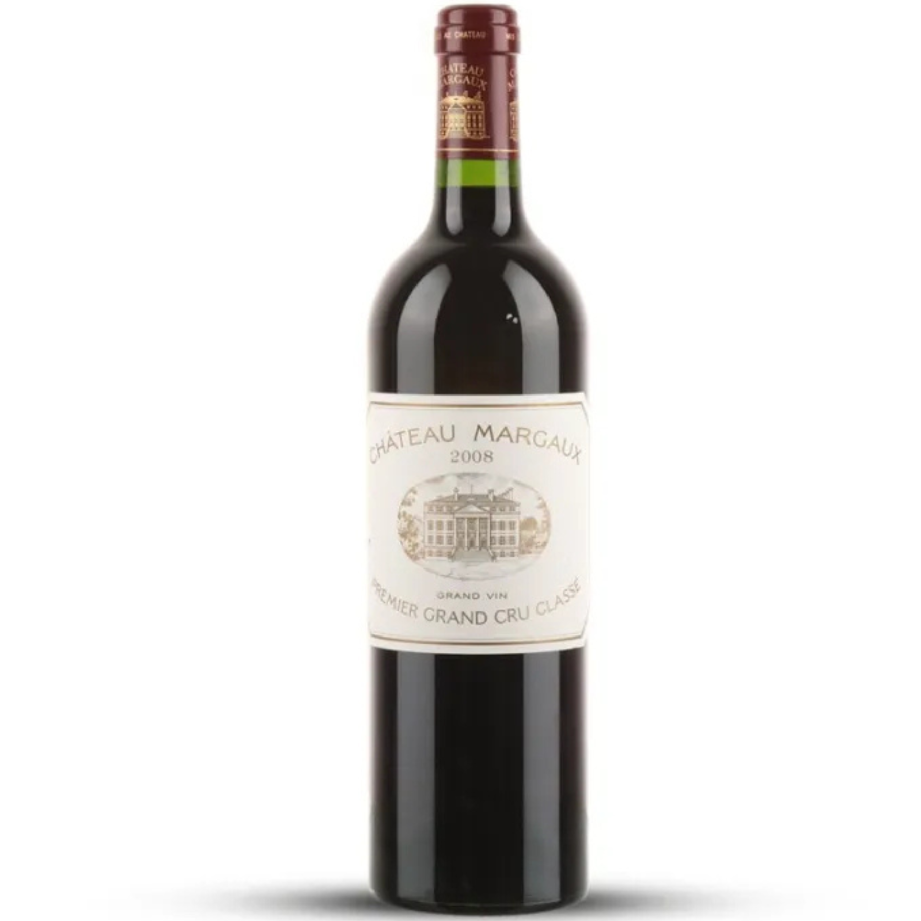 Château Margaux Premier Cru Classe Margaux 2008