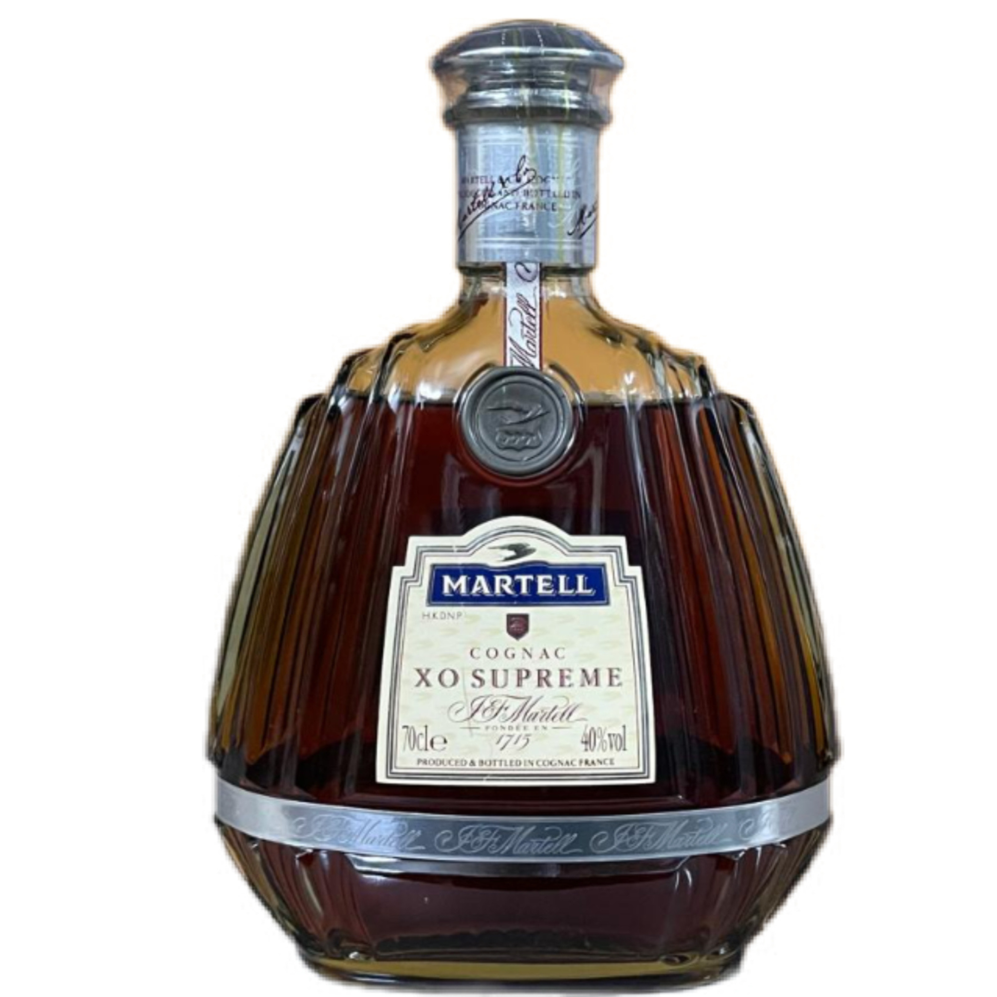 Martell Cognac XO Supreme (Old Version)