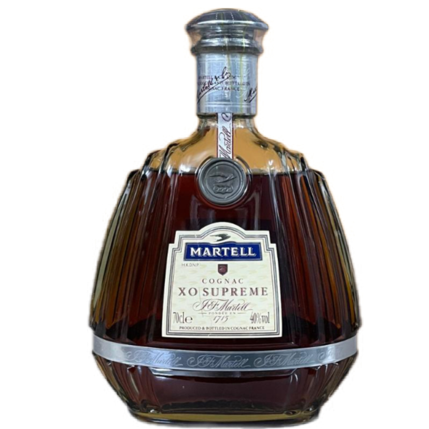 Martell Cognac XO Supreme (Old Version)