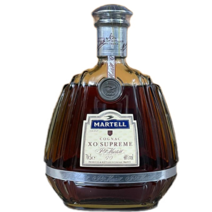 Martell Cognac XO Supreme (Old Version)