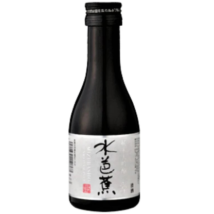 Mizubasho Junmai Daignjyo Sui